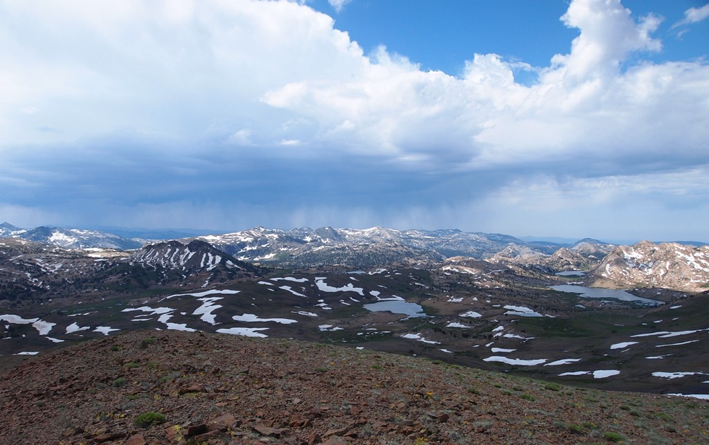Emigrant Basin and Beyond