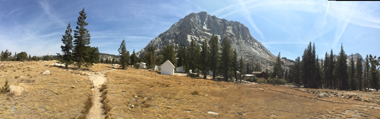 Vogalsang High Sierra Camp