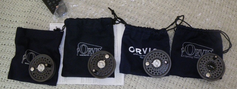 Orvis Battenkill Made in England Reels - The Classic Fly Rod Forum